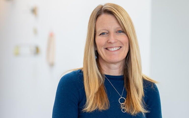 Laura Retherford, of the Maine College of Art & Design.