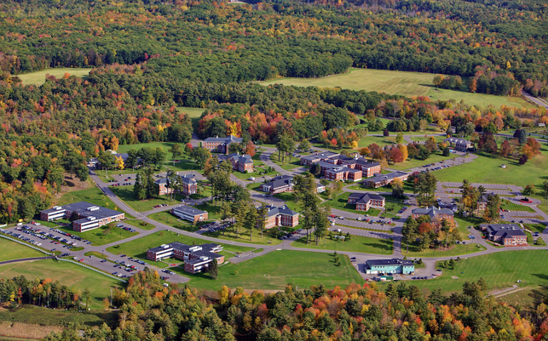 Unity Environmental University's campus 