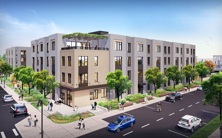 condominiums 