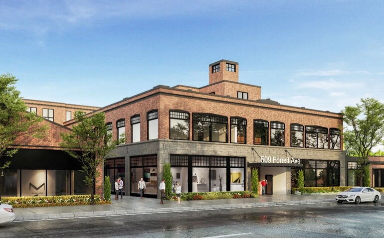 rumery lofts apartment building