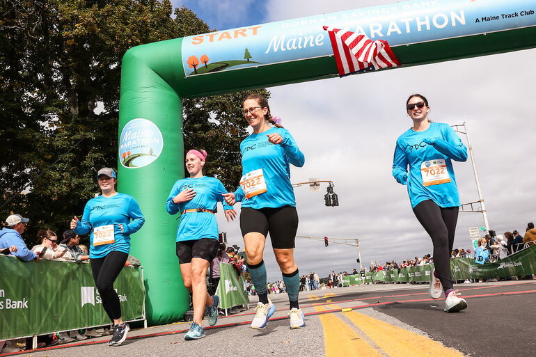 women racers