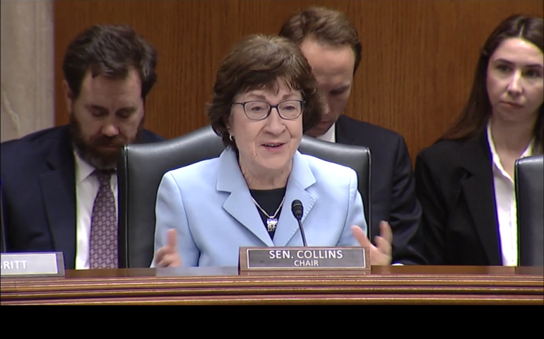 Sen. Susan Collins 