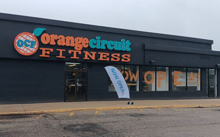 orange circuit fitness center