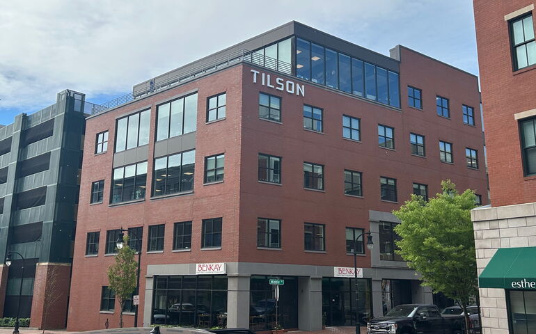 Tilson HQ