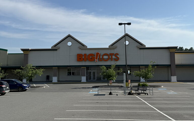 Big Lots store in Augusta 