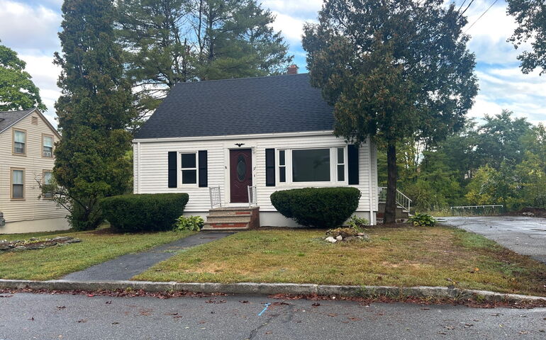 home for sale