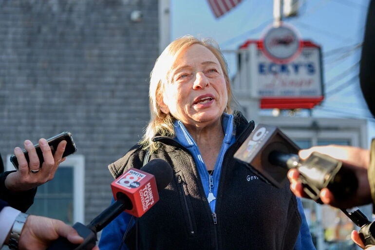 governor janet mills