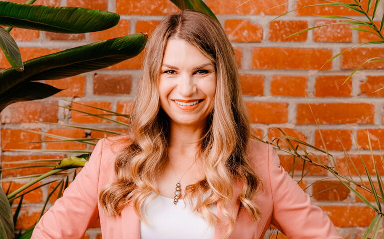Agnieszka Carpenter of Bioscience Association of Mine 