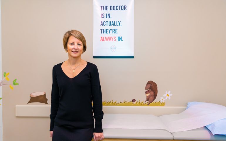 Express Medicine Sites Take Off In Maine Fueling Business For