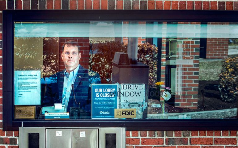 Banking In The Age Of Coronavirus Insights From Maine Bank And Credit Union Chiefs Mainebiz Biz