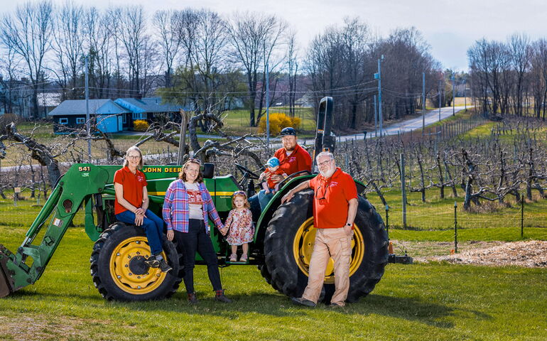 McDougal family 