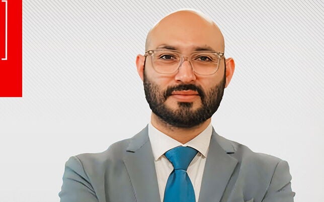 Jose Saavedra of BGR airport 