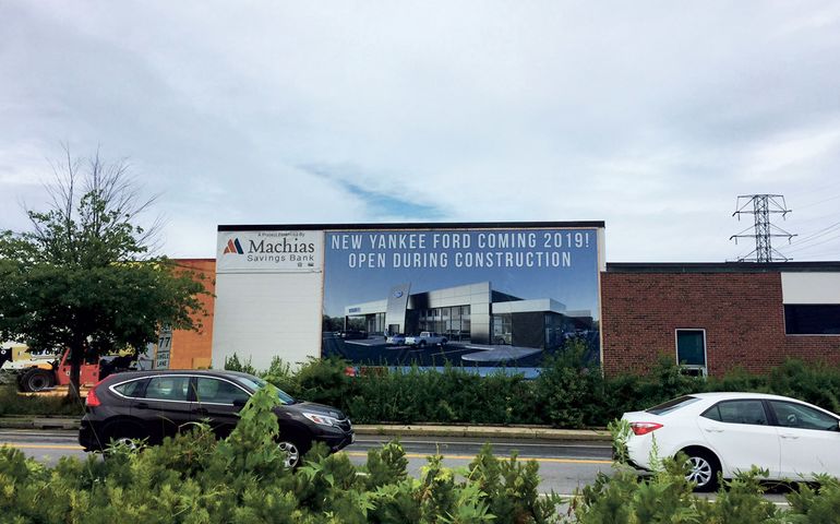 Car Dealership Expansions Among Maine Projects Underway Mainebiz Biz
