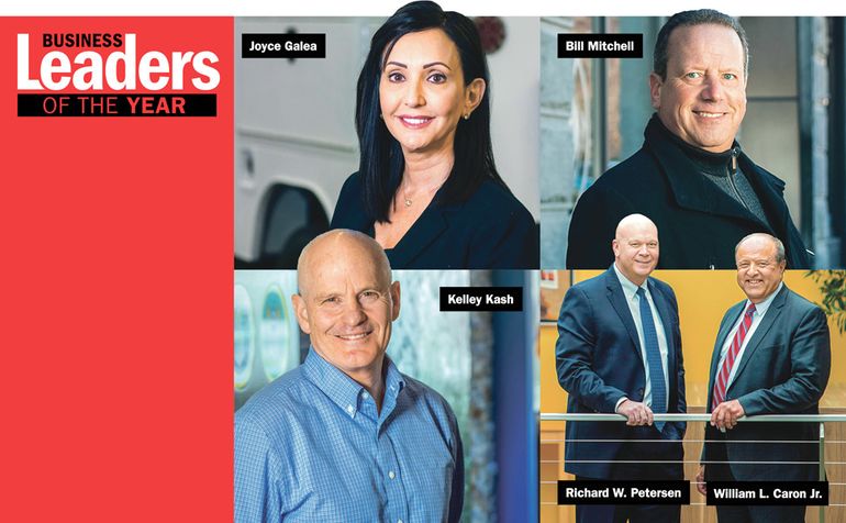 Business Leaders of the Year 2019