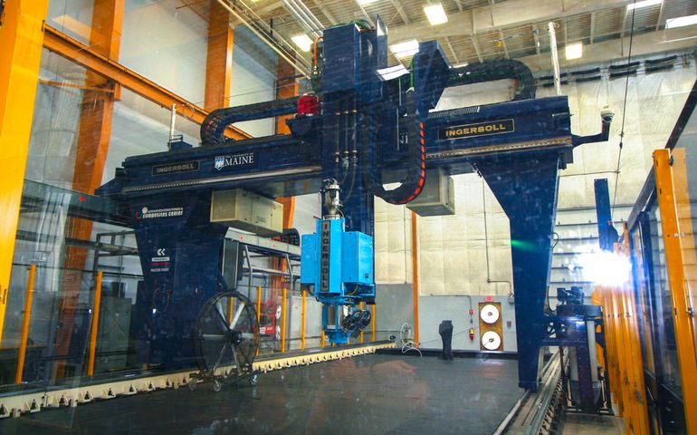 Biggest shop 3d printer