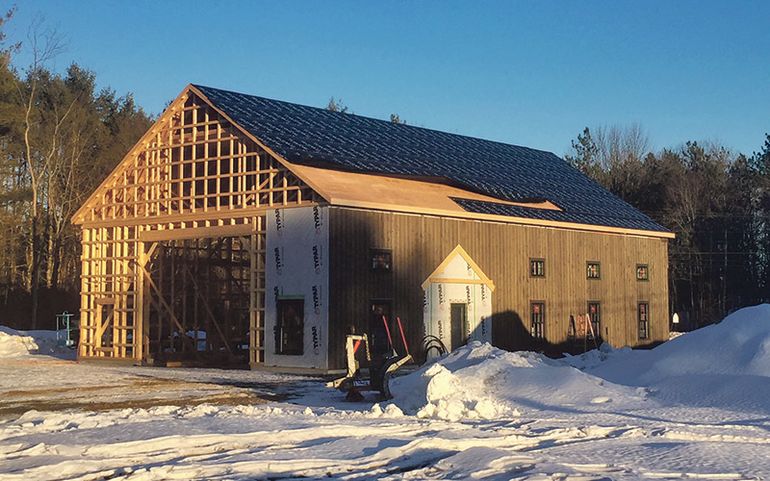 Maine Post & Beam LLC