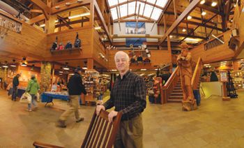 Maine S Reliance On Retail Sector Exposes Vulnerability A Heavy