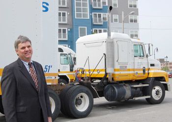 Familial Route The Noyes Family Business Has Been On The Move For 86 Years Mainebiz Biz