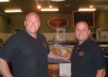 A Franchise Of Neighborhood Butcher Shops Expands Mainebiz Biz We are an artisanal butcher shop focusing on dry aged meat, fresh fish and restaurant quality products. neighborhood butcher shops expands