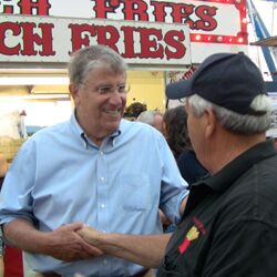 Governor's race 2010 | Maine's gubernatorial candidates get ...