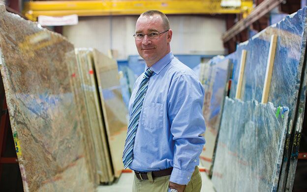 Matthew Qualey Talks About His Top Sba Honor Mainebiz Biz