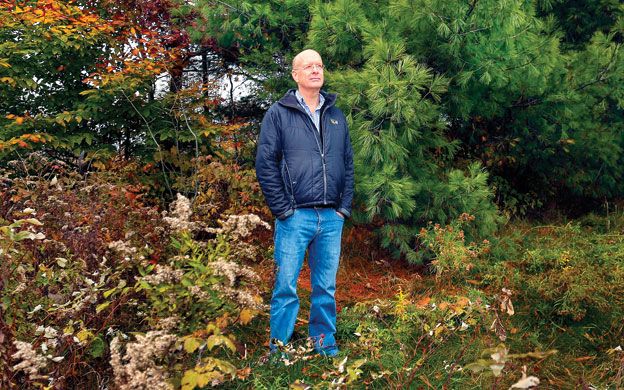 Timber Manager Roger Milliken Balances Commerce Conservation Mainebiz Biz