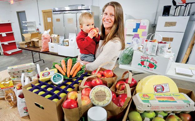 Food Co Ops On The Rise As Mainers Seek Local Foods Buying Power Mainebiz Biz