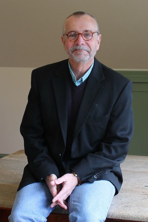 Photo of Alan Hinsey