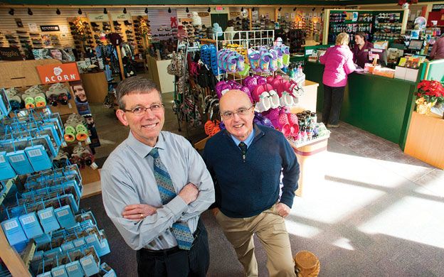 Retail footwork Lamey Wellehan battling competition remains