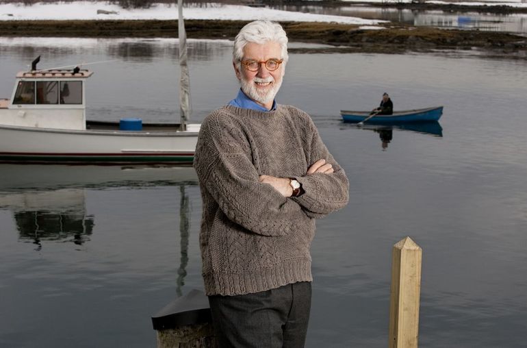 Tom's of Maine founder paints intricate portrait of family and business