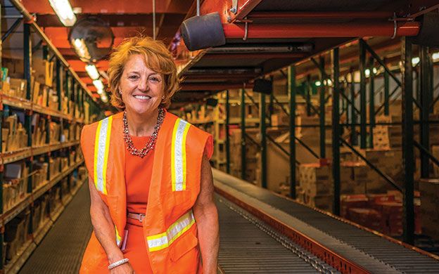 Women To Watch Gena Canning Pine State Trading Co Mainebiz Biz