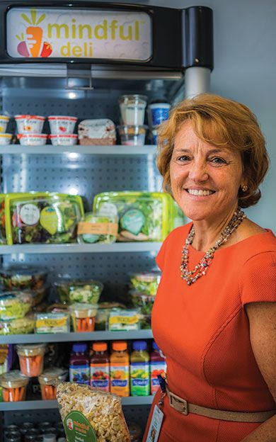 Women To Watch Gena Canning Pine State Trading Co Mainebiz Biz
