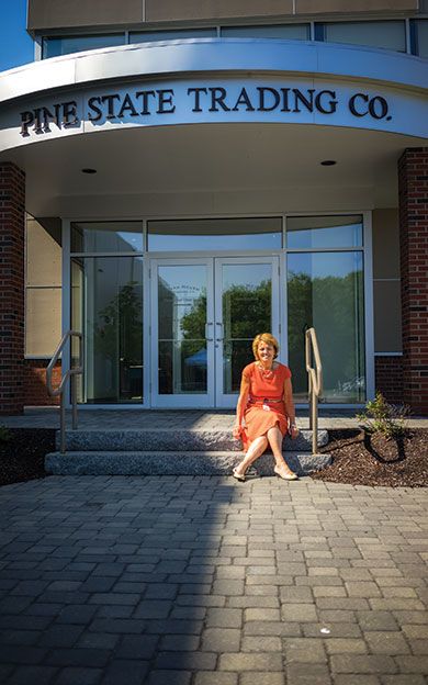Women To Watch Gena Canning Pine State Trading Co Mainebiz Biz