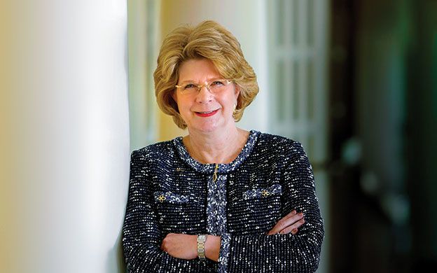 Keycorp Ceo Beth Mooney Talks About Keybank S Growth In Maine Mainebiz Biz
