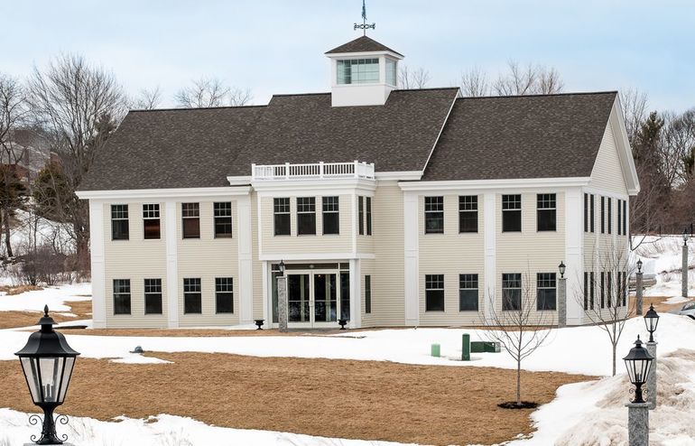 Blue Marble Geographics Buys Larger Hallowell Building To Support Gis Tool Sales Growth Mainebiz Biz