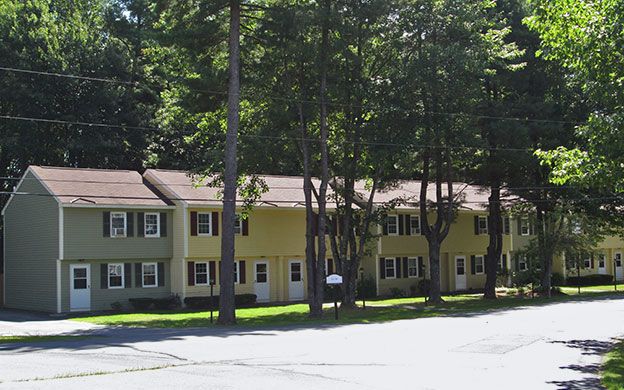 Three Apartment Complexes In Greater Portland Sell For 50