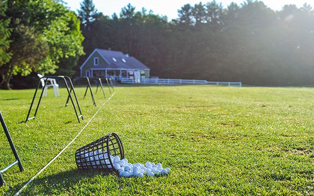 Perfect Your Golf Swing With The New Owners Of The Golf