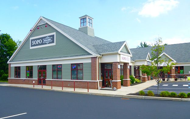 South portland store house of pizza