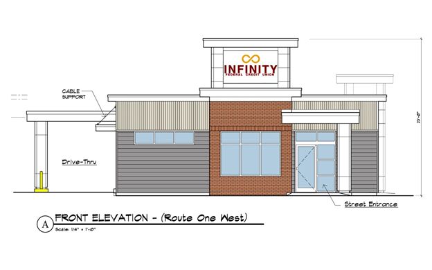 Infinity Federal Credit Union Bangor Maine Infinity FCU plans Portland branch | Mainebiz.biz
