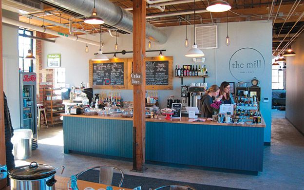 Eastport's $9M project transforming vacant cannery into mixed-use hub