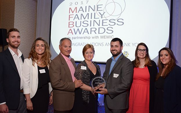 Maine S Family Owned Businesses Recognized At Gala Event