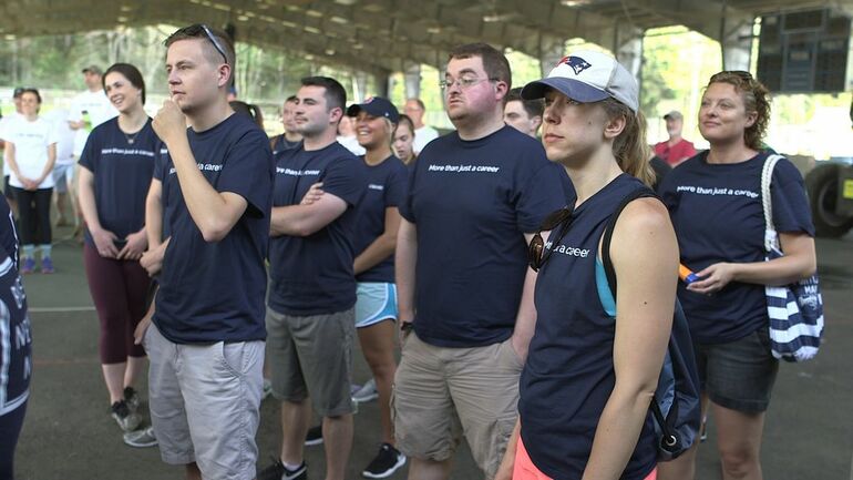 Baker Newman Noyes Program Gives It A Leg Up On Recruiting Mainebiz Biz