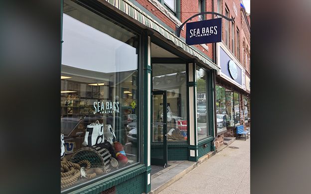 Sea Bags opens third Maine store Mainebiz.biz