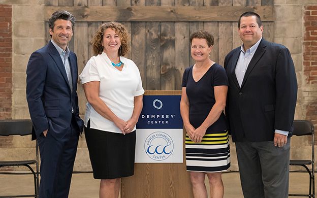 Two Maine Cancer Centers To Merge Under Dempsey Name Mainebiz Biz