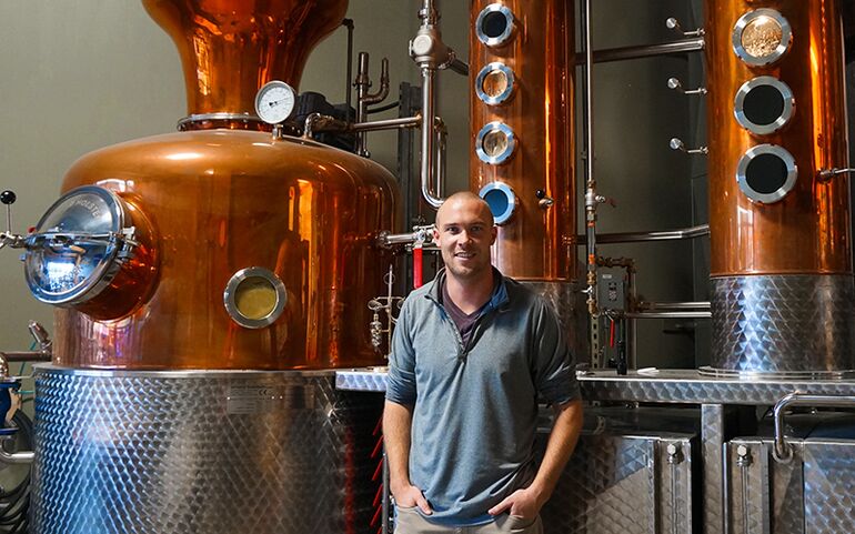 Maine Food Insider Hardshore Distilling Achieves Quick Success In A Long Haul Industry Mainebiz Biz Maine distillery tours, craft distillery tours and farm distillery tours are guaranteed to entertain and educate. maine food insider hardshore