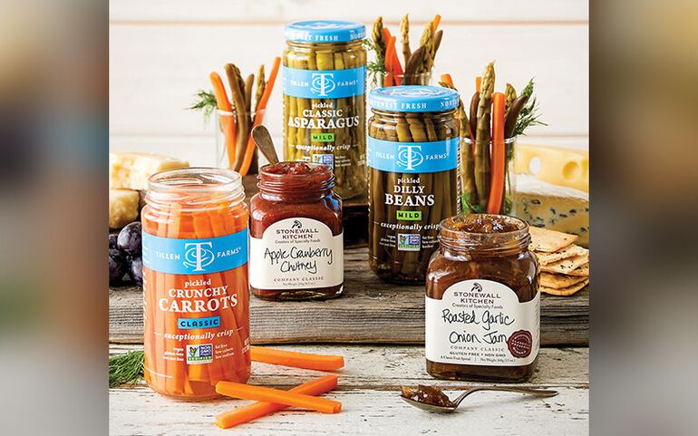 Stonewall Kitchen To Acquire Maker Of Bada Bing Cherries