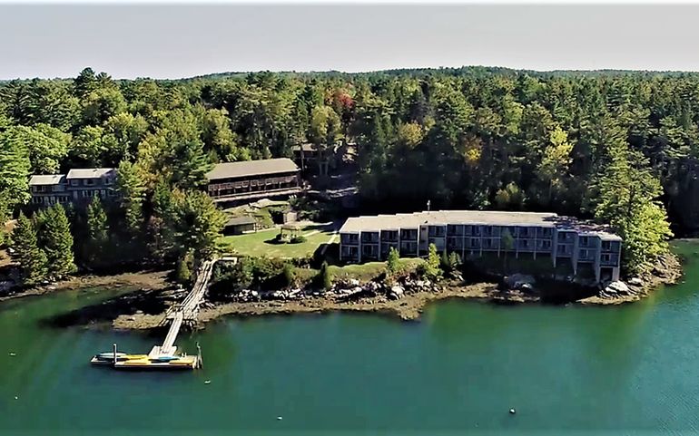 Sale Of Ocean Gate Resort Signals Confidence In Boothbay Economy Mainebiz Biz