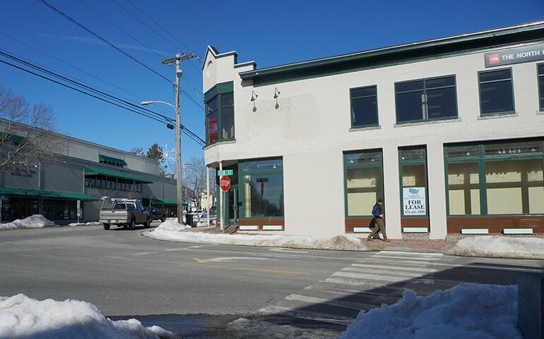 Filling Empty Space Quickly Isn T New To Freeport Mainebiz Biz