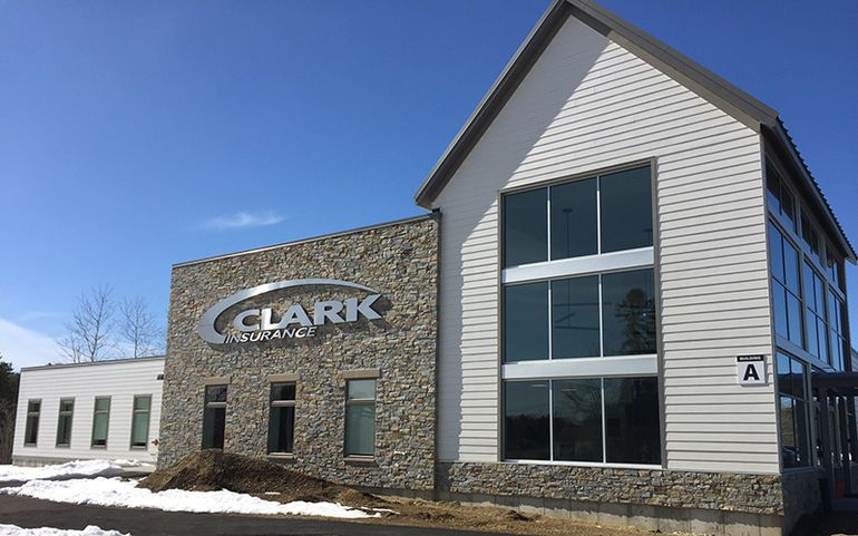 Clark Insurance takes over new space