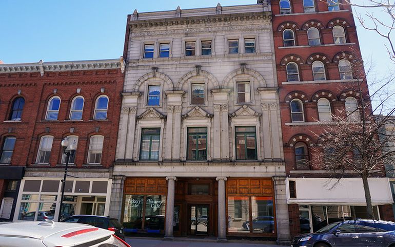 Proposal For 23 Units In Downtown Augusta Would Provide A Huge Jolt Mainebiz Biz